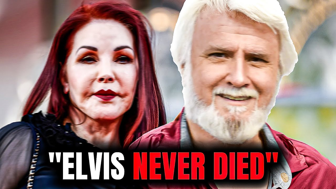 Elvis Presley Is ALIVE! 20 Facts That Prove A Grand Scam And Reveals Evidence?!