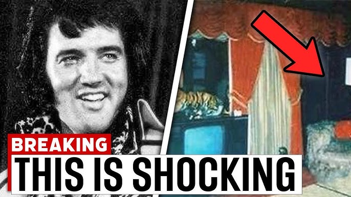 Elvis Presley’s Secret Room Discovered at Graceland After 48 Years?!