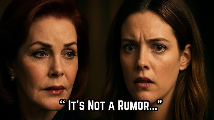 Priscilla Presley's Shocking NEW Claims Against Elvis Presley