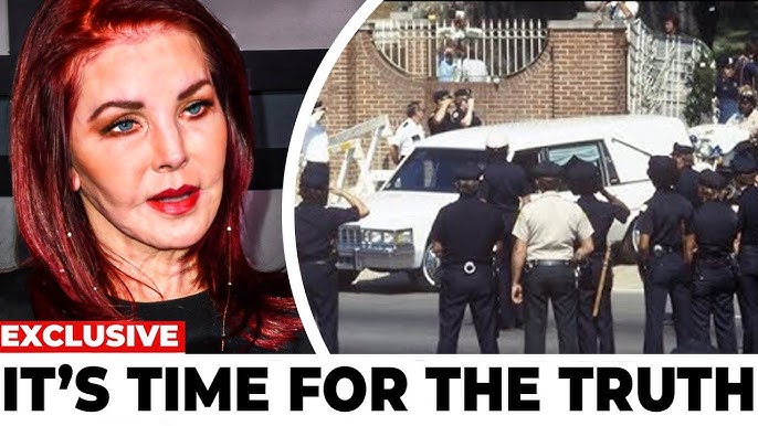 48 Years After His Death, Priscilla Presley Reveals the Truth About Elvis’ Funeral