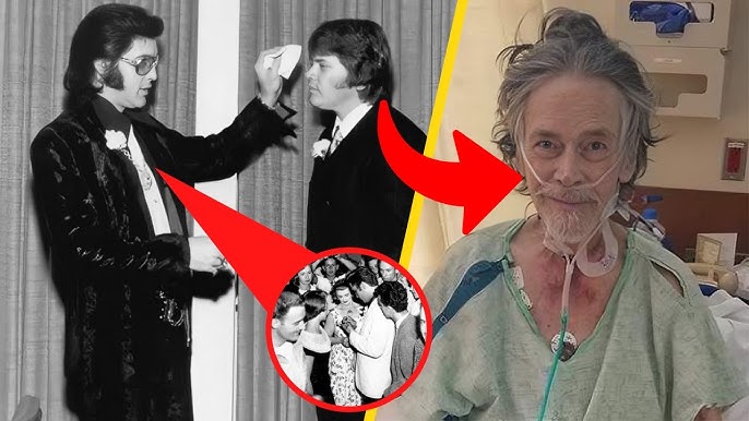 Elvis Presley's Bodyguard Sonny West Last Words FINALLY Confirms The Rumors We All Suspected - YouTube