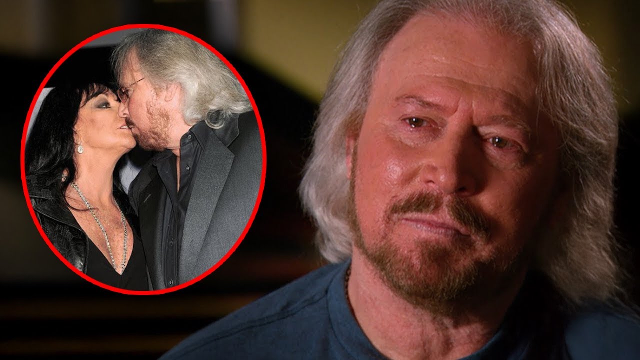 After 50 Years, Barry Gibb Finally Confirms the Rumors About His Wife! - YouTube