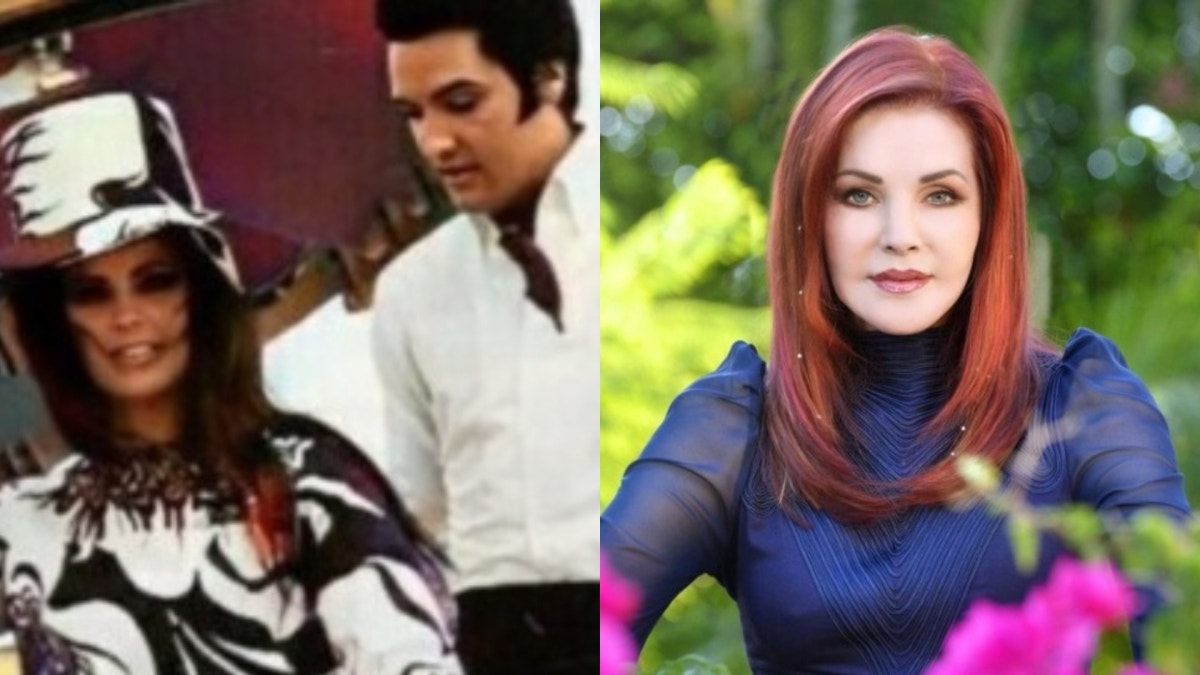 Priscilla Presley demandó a exsocios por robo de patrimonio de Elvis Presley