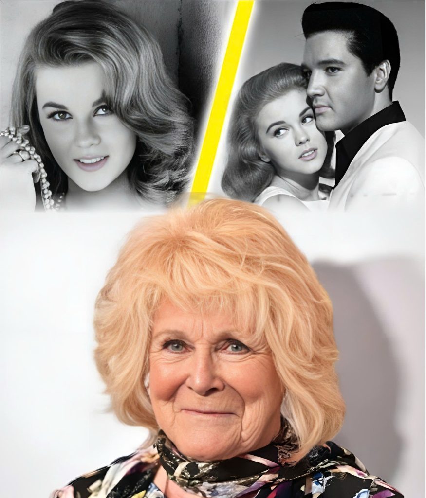 At 84, Ann-Margret Finally Tells the Truth About Elvis Presley At 84, Ann-Margret Finally Tells the Truth About Elvis Presley