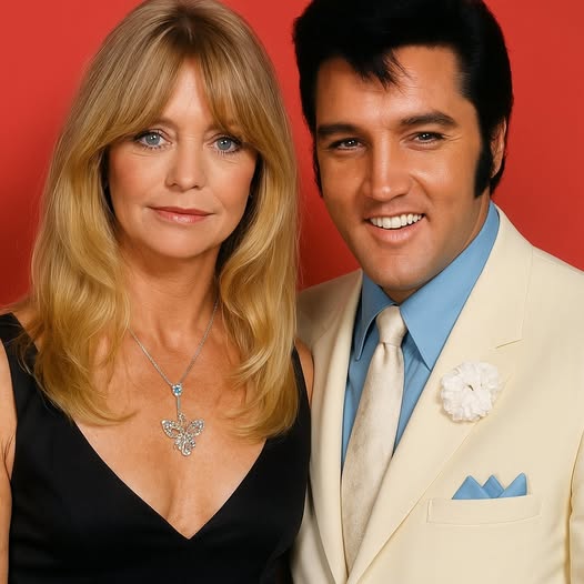 “I Couldn’t Say No” — Goldie Hawn’s Shocking Confession About Elvis “I Couldn’t Say No” — Goldie Hawn’s Shocking Confession About Elvis