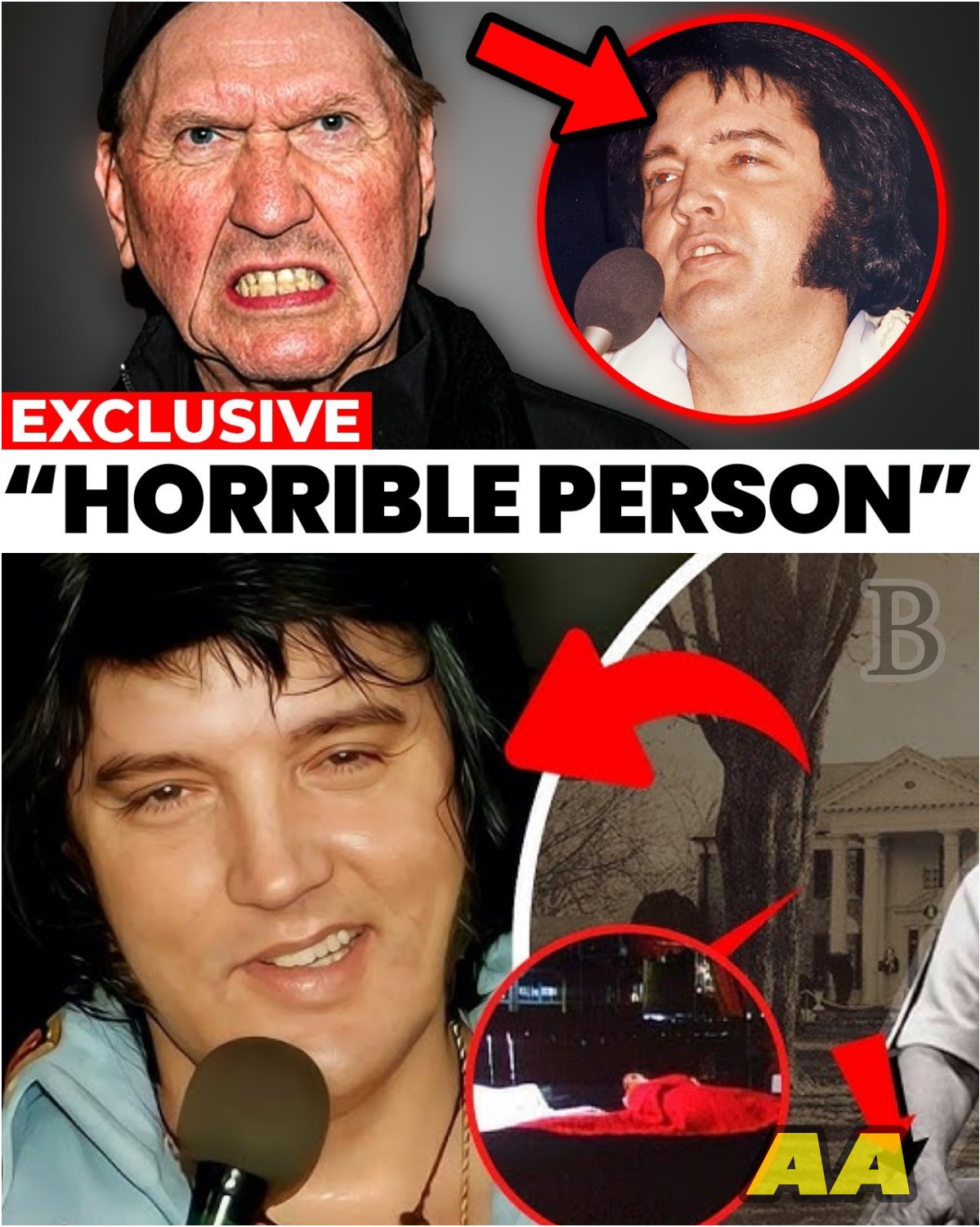 “It Was Worse Than You Think…” – At 85, James Burton Finally Spills the Ugly Truth About Elvis Presley’s Final Days… “It Was Worse Than You Think…” – At 85, James Burton Finally Spills the Ugly Truth About Elvis Presley’s Final Days…
