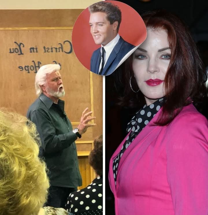 BREAKING NEWS: PRISCILLA PRESLEY SHOCKS THE WORLD by declaring, “BOB JOYCE IS ELVIS PRESLEY—MY EX-HUSBAND IS STILL ALIVE!” 😱 A SECRET DECADES IN THE MAKING IS ON THE BRINK OF BEING REVEALED! Don’t miss out—CLICK NOW to uncover the truth behind this JAW-DROPPING CONFESSION! 👇
