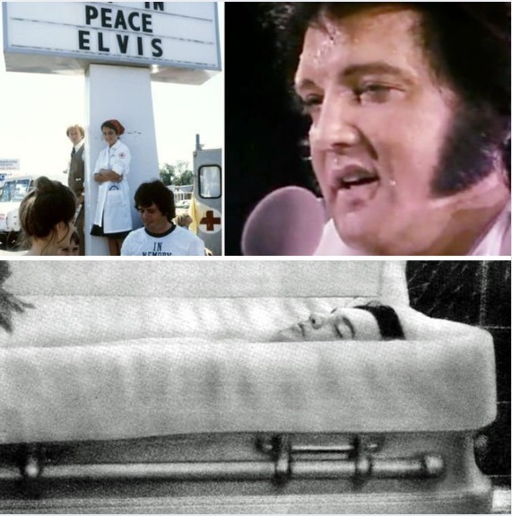 Did Elvis Presley’s Mysterious Death Hide a Dark Secret? Did Elvis Presley’s Mysterious Death Hide a Dark Secret?
