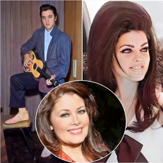 Elvis Presley Fiancee Ginger Alden BLASTS Priscilla’s Despicable LIES