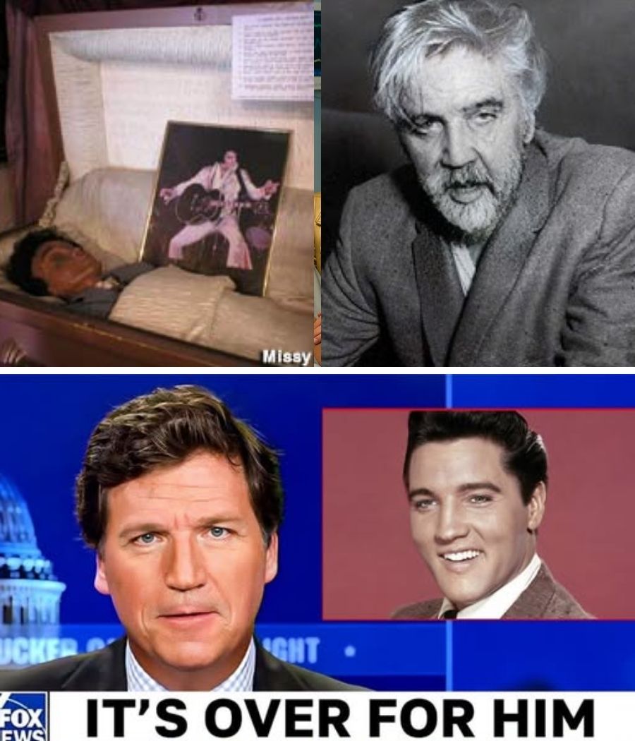 1 MIN AGO: ELVIS PRESLEY’S CASKET HAS BEEN OPENED – AND WHAT THEY FOUND WILL SHAKE THE WORLD!