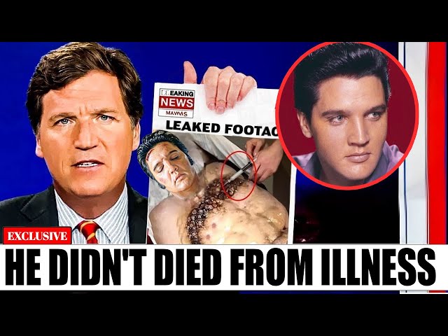Disturbing Details Found In Elvis Presley’s Postmortem Report Disturbing Details Found In Elvis Presley’s Postmortem Report