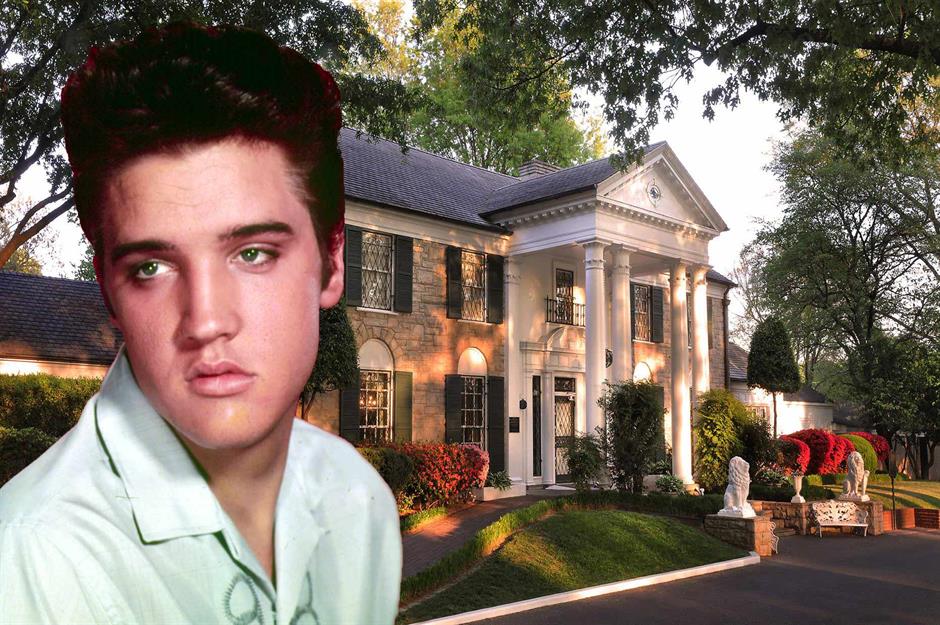 Ronnie Dunn visits Elvis Presley’s house and reveals a shocking truth. Ronnie Dunn visits Elvis Presley’s house and reveals a shocking truth.