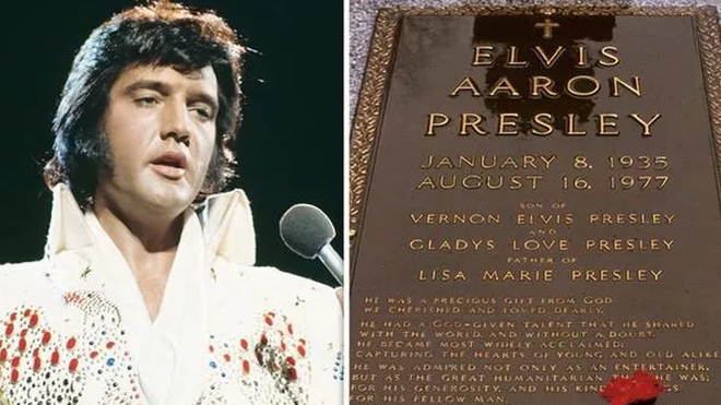 Elvis Presley: The King of Rock & Roll or a Man-Eating Monster? * The Chilling Truth About Elvis Presley’s Death: What Happened Behind the Bathroom Door? Elvis Presley: The King of Rock & Roll or a Man-Eating Monster? * The Chilling Truth About Elvis Presley’s Death: What Happened Behind the Bathroom Door?