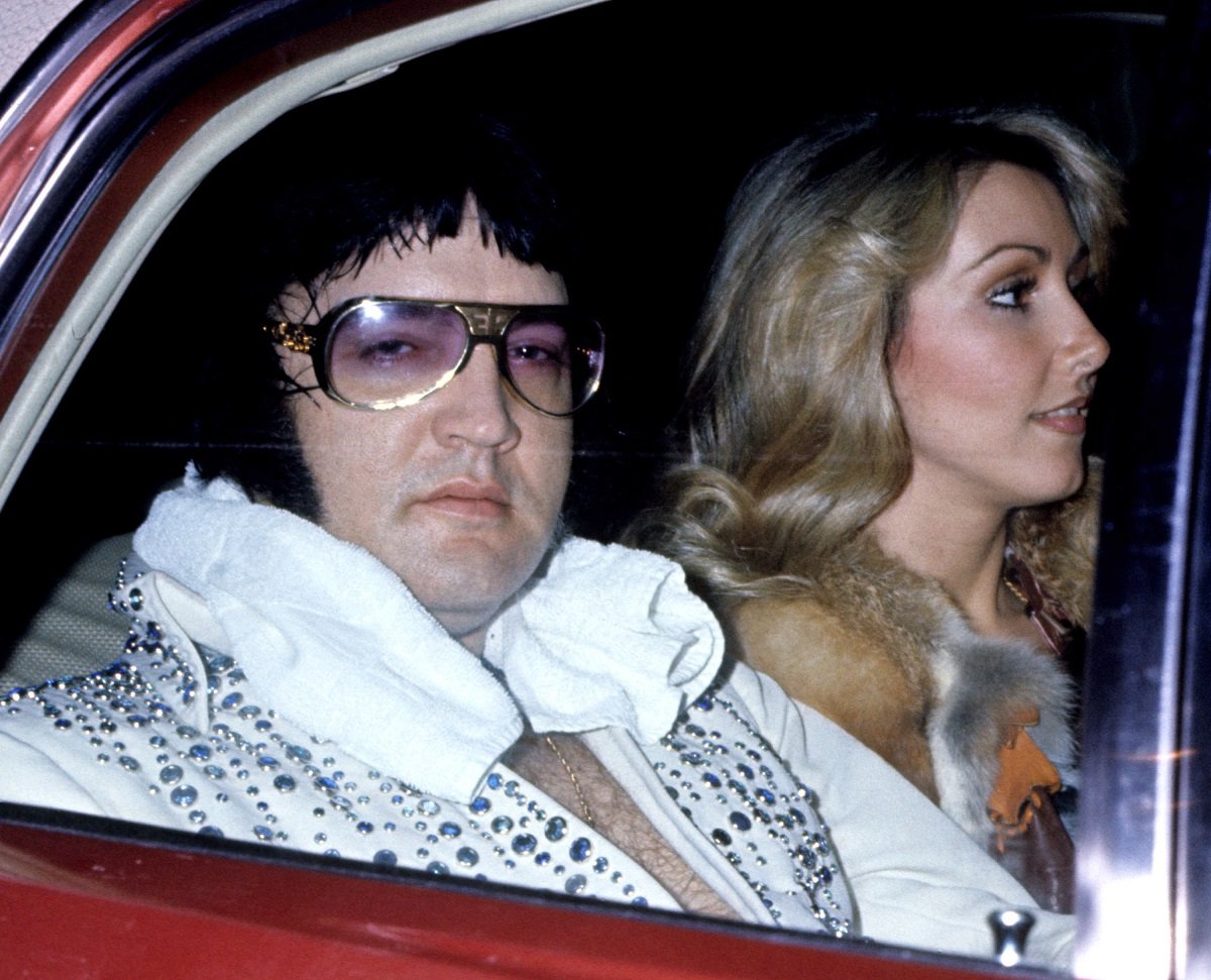 Elvis Warned His Girlfriend Linda Thompson About His Possessiveness — 'I'm a Really Jealous Motherf*cker'