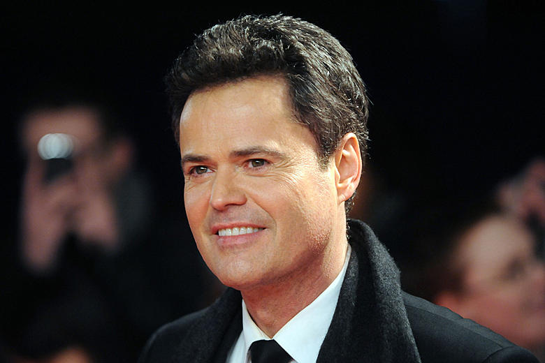 Donny Osmond 'Heartbroken' as He Cancels Shows 'Due to Illness'