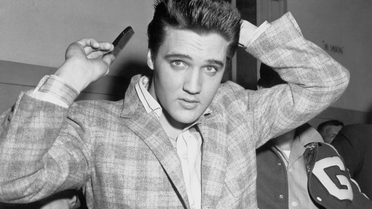 Elvis Presley’s Hollywood Evolution