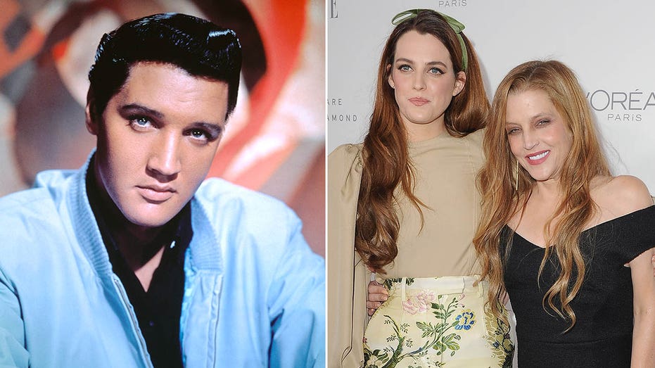 Elvis Presley's granddaughter ignored mom Lisa Marie's warnings about showbiz | The Bullet