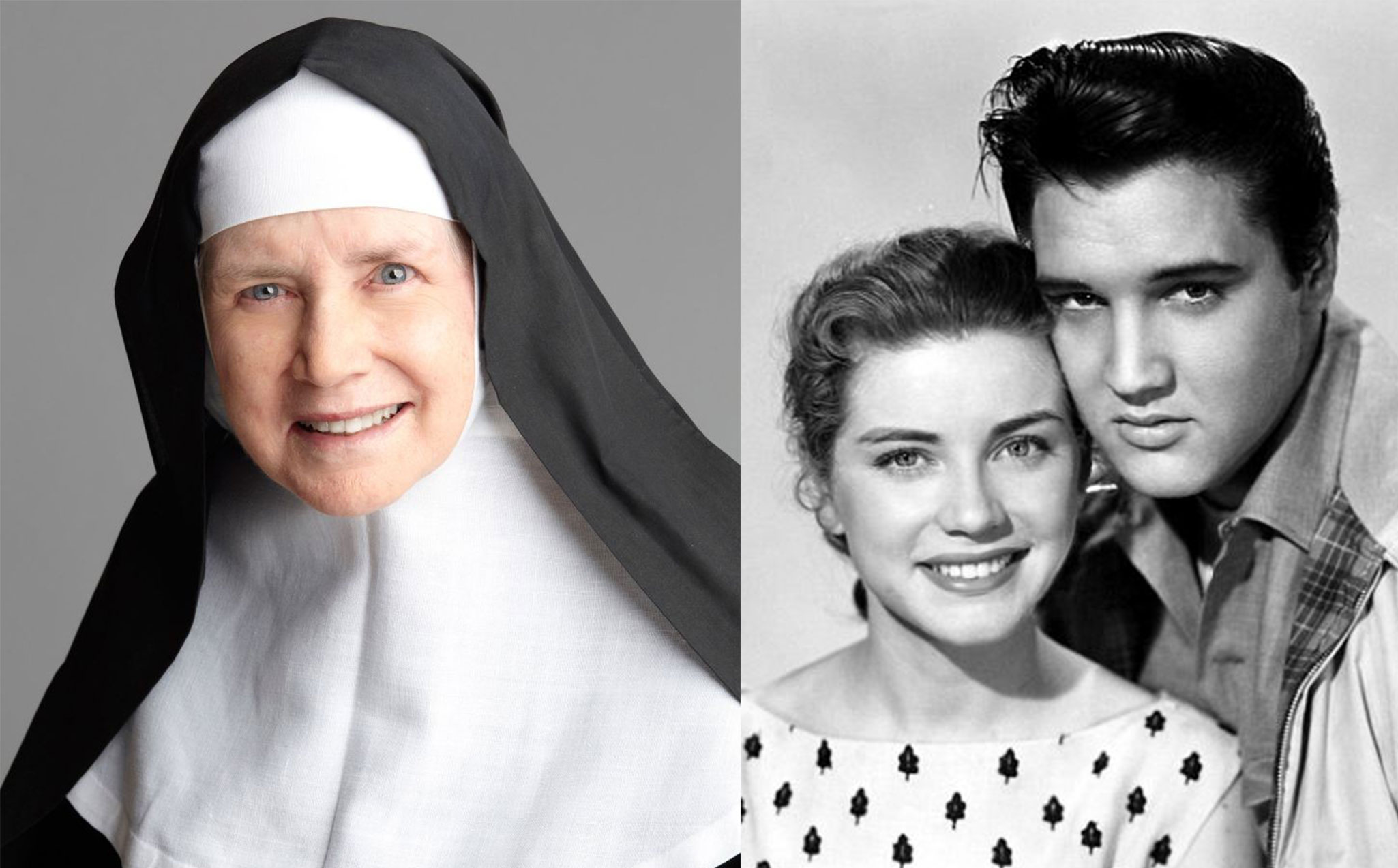 Film Forum · GOD IS THE BIGGER ELVIS with Mother Dolores Hart in person