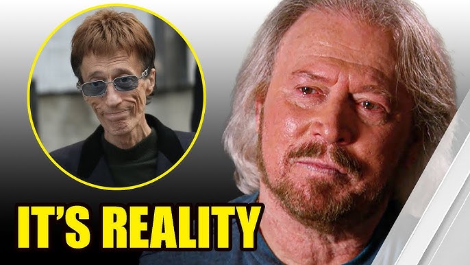 At 76, Barry Gibb FINALLY admitted the shocking truth about Robin Gibb’s death, leaving fans stunned.