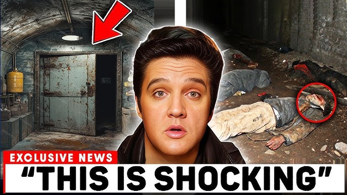 Elvis Presley’s Basment Was Opened After 48 Years – And Who’s Inside Is Shocking Elvis Presley’s Basment Was Opened After 48 Years – And Who’s Inside Is Shocking
