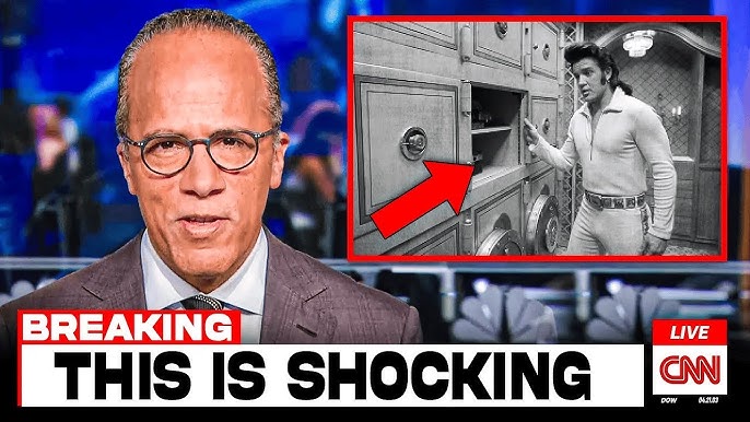 Elvis Presley’s Hidden Vault Revealed 40 Years Later… You Won’t Believe What’s Inside! Elvis Presley’s Hidden Vault Revealed 40 Years Later… You Won’t Believe What’s Inside!