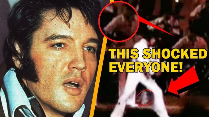 Elvis Presley Pulled a Gun on His Backup Singers – You Won’t Believe What Happened!