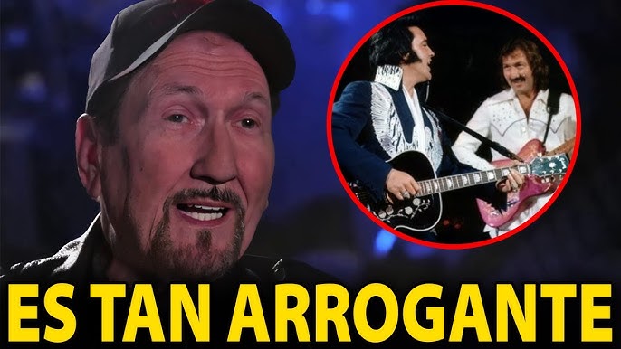 “It Was Worse Than You Think…” – At 85, James Burton Finally Spills the Ugly Truth About Elvis Presley’s Final Days… “It Was Worse Than You Think…” – At 85, James Burton Finally Spills the Ugly Truth About Elvis Presley’s Final Days…