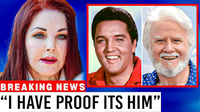 Priscilla Presley Drops Shocking Claim: “”””Bob Joyce Is My Ex-Husband Elvis Presley! Priscilla Presley Drops Shocking Claim: “”””Bob Joyce Is My Ex-Husband Elvis Presley!