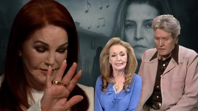 Donna Presley criticized Priscilla for spreading lies about Elvis Presley. Donna Presley criticized Priscilla for spreading lies about Elvis Presley.