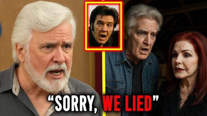 Is Elvis Presley Alive? New Evidences That May Prove a Grand Scam and Confirm What We Thought All Is Elvis Presley Alive? New Evidences That May Prove a Grand Scam and Confirm What We Thought All