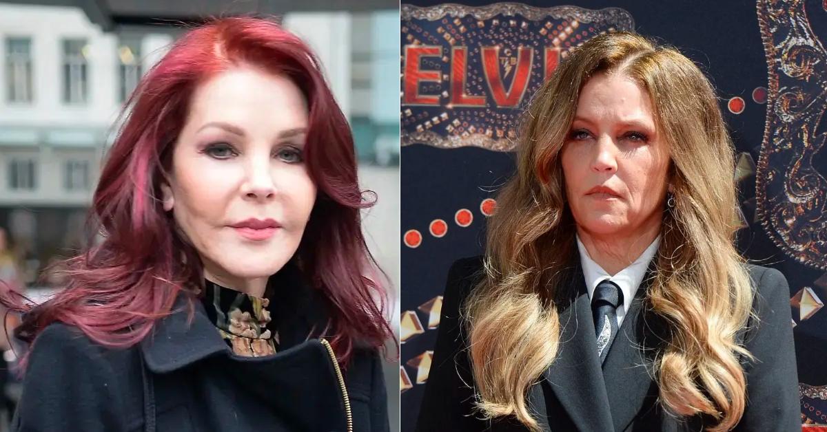 Lisa Marie Presley Was Suicidal Months Before Death, Priscilla Reveals