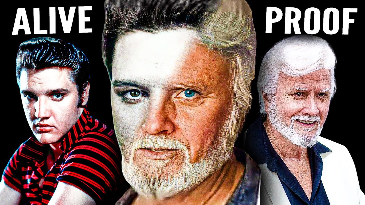New Footage Reveals Bob Joyce IS Elvis Presley…!?