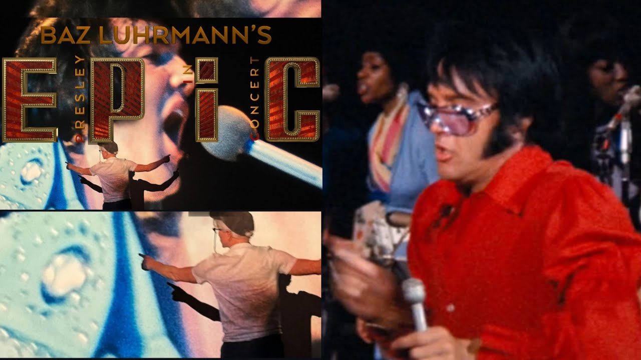 EPiC by Baz Luhrmann: Elvis Presley Rocks the TIFF Premiere Concert 🎬 EPiC by Baz Luhrmann: Elvis Presley Rocks the TIFF Premiere Concert 🎬