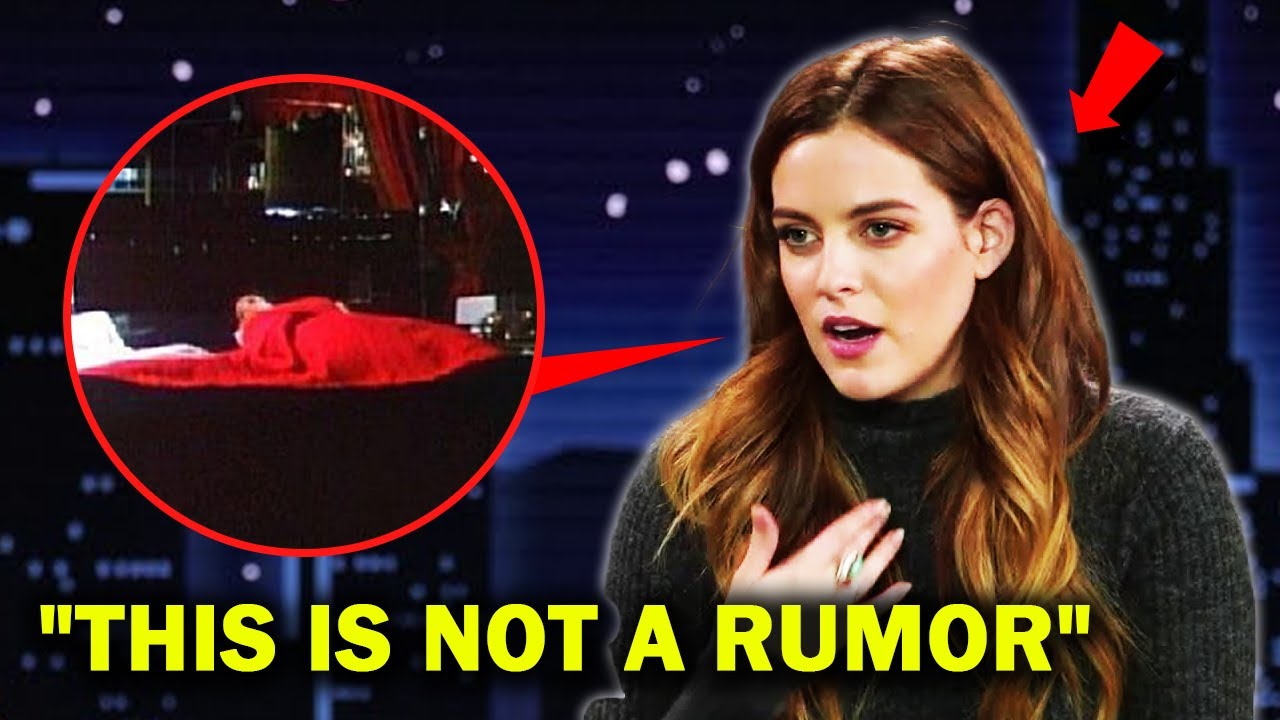 Elvis's Granddaughter Riley Keough Reveals Secrets to Upstairs Graceland... Watch Until the End! - YouTube
