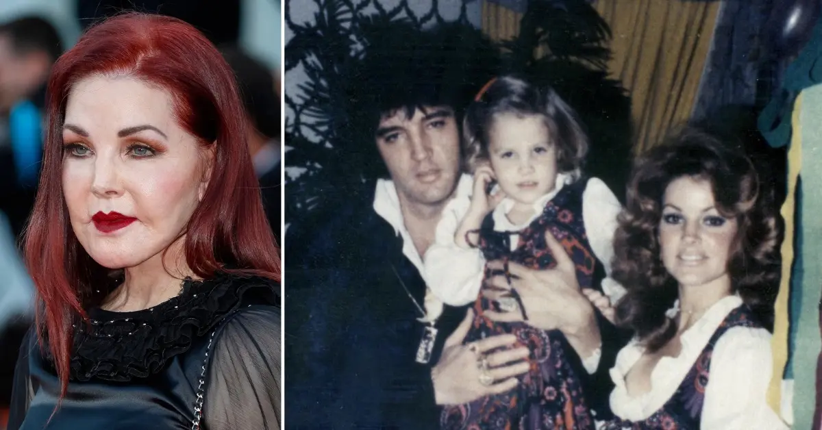 HEARTBREAKING: Just minutes ago, in Memphis, USA. After 52 years, Priscilla Presley accidentally confirmed the truth about Elvis’ death, ESPECIALLY this revelation will make you cry…