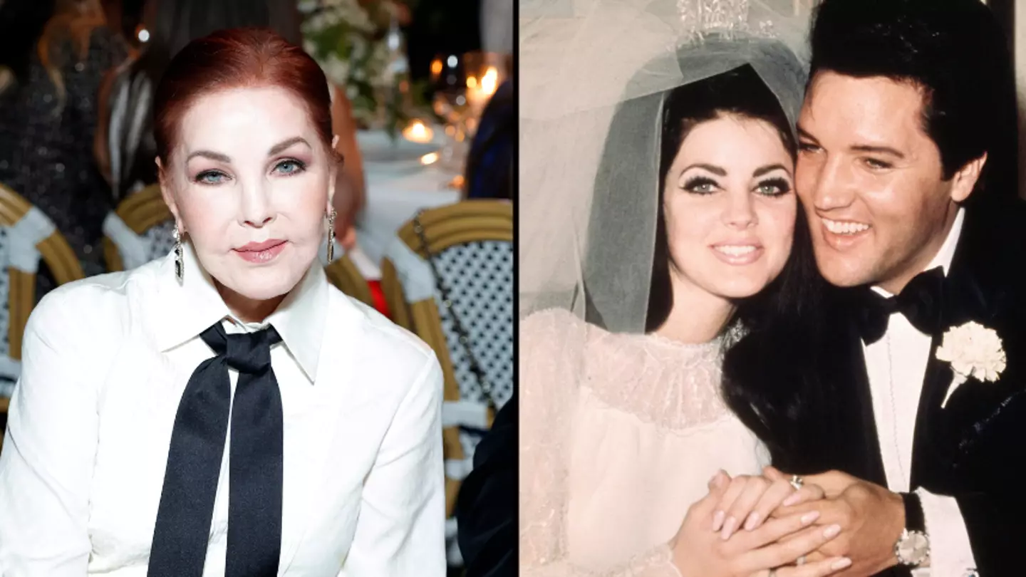 At 80 years old, Priscilla Presley has finally addressed the rumors, declaring, “Elvis Presley was not who you think he was.” At 80 years old, Priscilla Presley has finally addressed the rumors, declaring, “Elvis Presley was not who you think he was.”