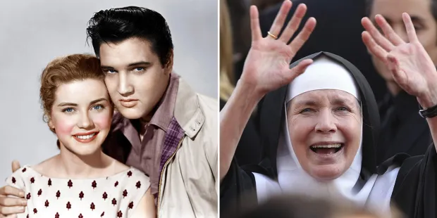 After more than 80 years, Dolores Hart has finally broken her silence about Elvis Presley…