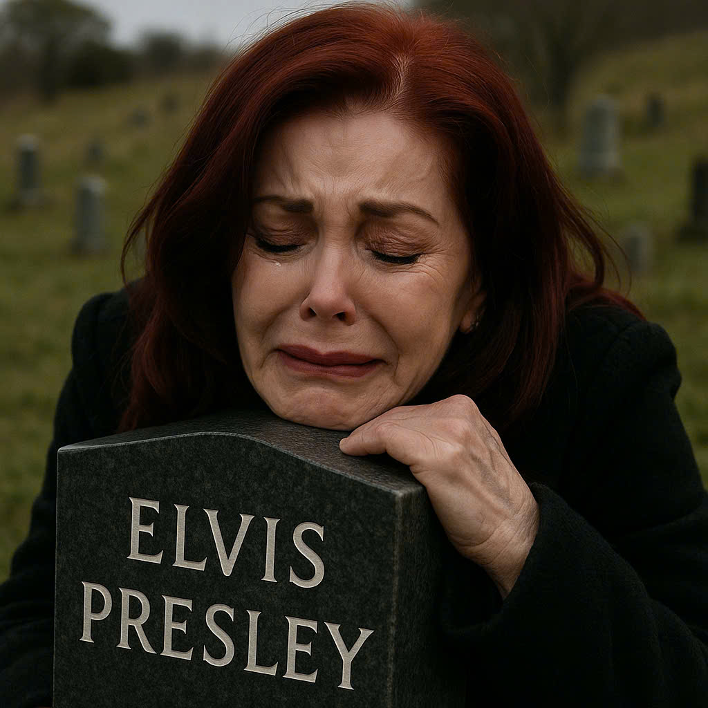 UPDATE: Priscilla Presley and Her Tearful Moment at Graceland – What Really Happened? UPDATE: Priscilla Presley and Her Tearful Moment at Graceland – What Really Happened?