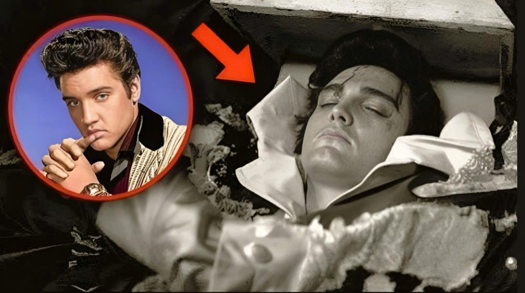 HEARTBREAKING: Just minutes ago, in Memphis, USA. After 52 years, Priscilla Presley accidentally confirmed the truth about Elvis’ death, ESPECIALLY this revelation will make you cry…