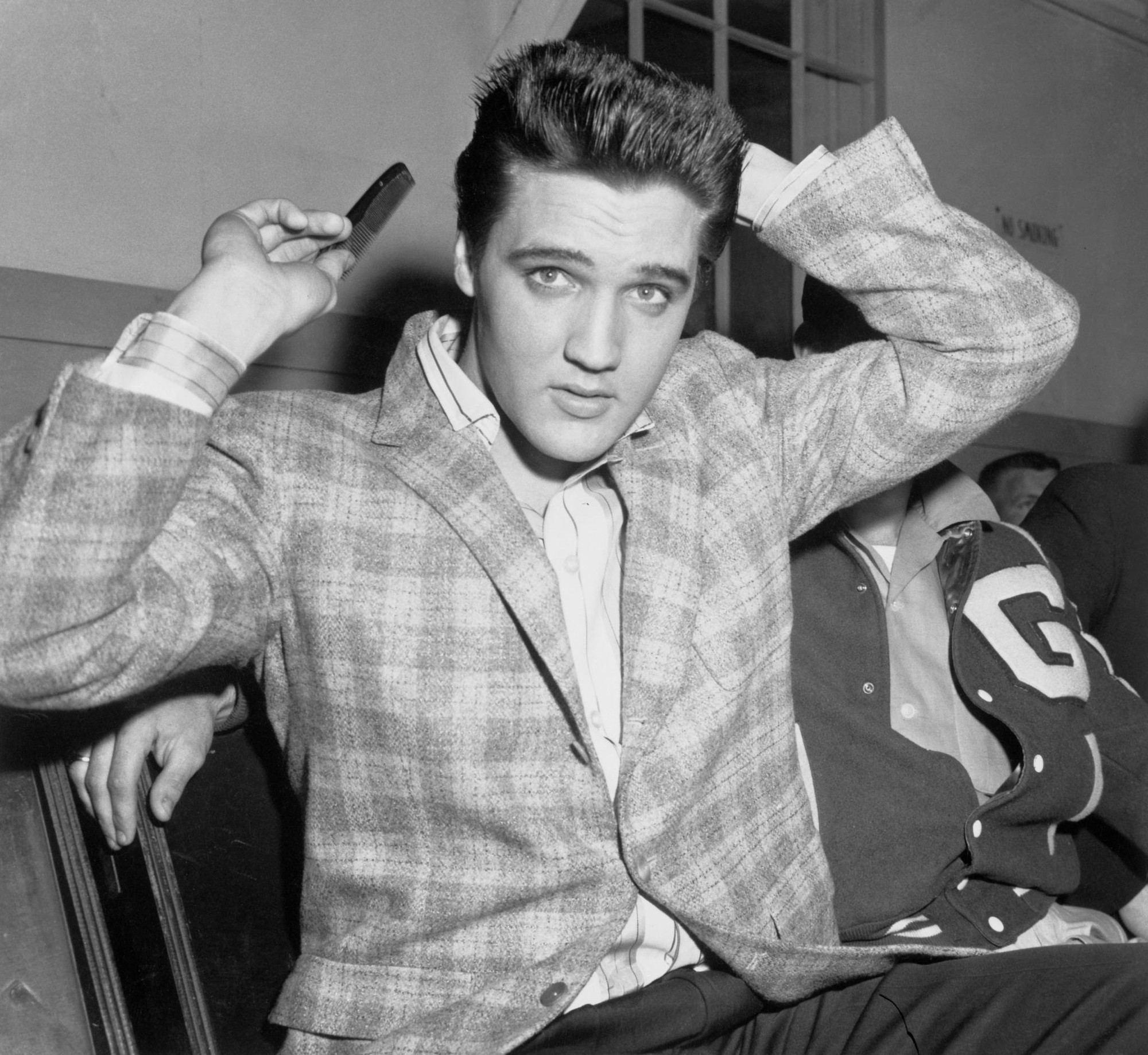 Huyền thoại Elvis tự tử vì sở thích yêu những bé gái 14 tuổi | Báo điện tử Tiền Phong