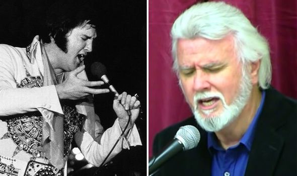 Elvis Presley 'alive' theory DEBUNKED as lookalike singing preacher Bob Joyce speaks WATCH | Music | Entertainment | Express.co.uk