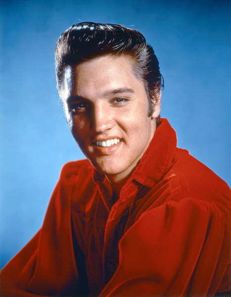Poster Elvis Presley 1956 | Wall Art | 3+1 FREE | Europosters