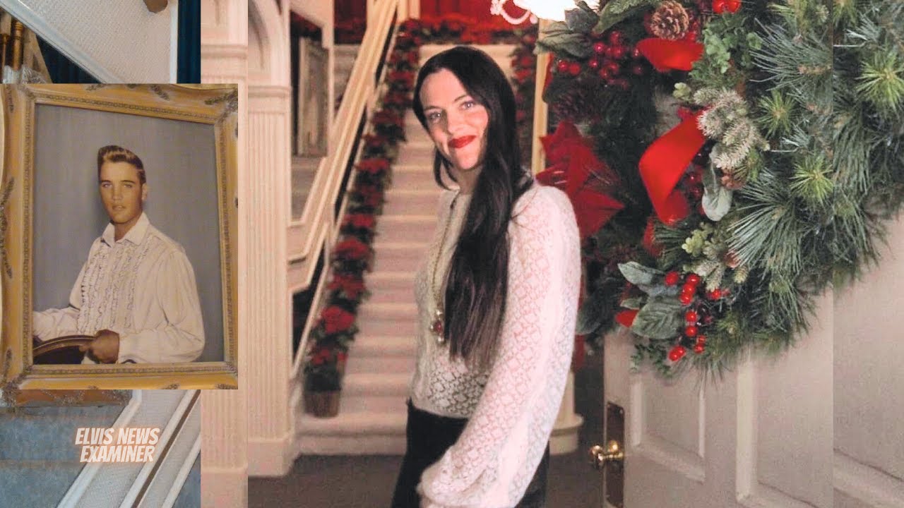 Elvis' granddaughter Riley Keough reveals Christmas at Graceland secrets