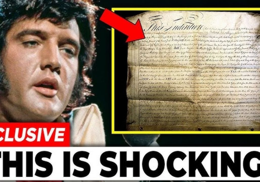 Elvis Presley’s SECRET Will Was Found – What It Reveals About Priscilla SHOCKED Everyone