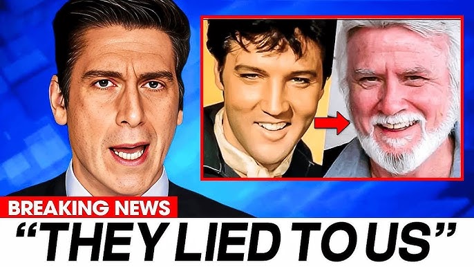 Pastor Bob Joyce: ''I’m Dying, So I Am Revealing EVERYTHING About The Elvis  Rumors!''