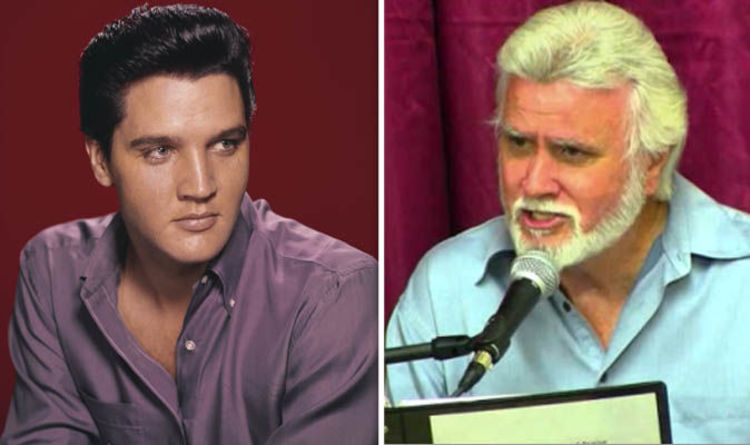 Elvis Presley ALIVE: Claim King of Rock lives as pastor Bob Joyce | Weird |  News | Express.co.uk