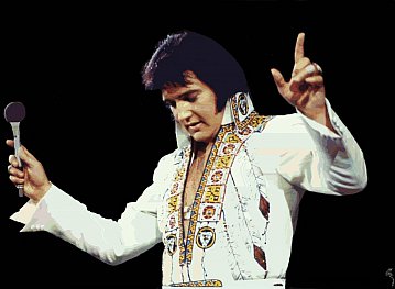 ELVIS PRESLEY (2013): The King is gone but he's not forgotten | Elsewhere by Graham Reid