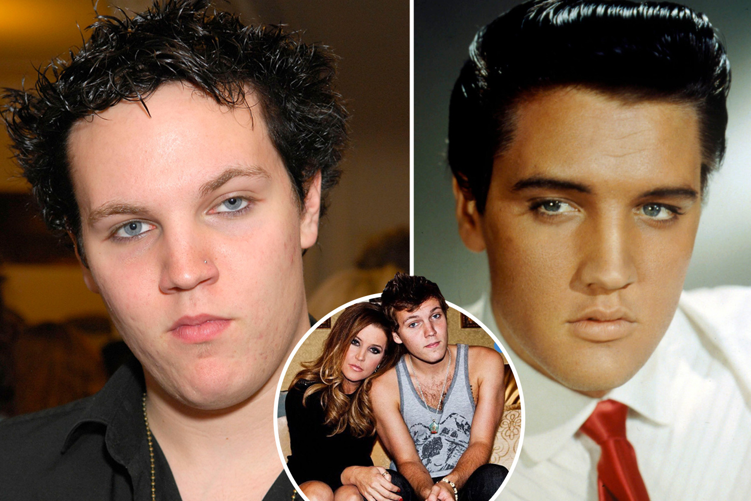 Elvis Presley's grandson Ben Keough had the same looks, same love of music - and just like The King he's gone too soon
