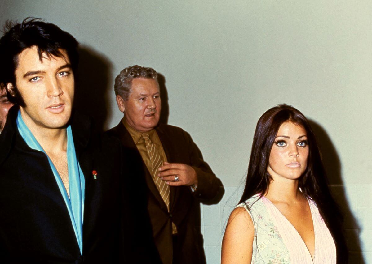 Elvis' Father 'Literally Begged' Him to Stop Spending Money