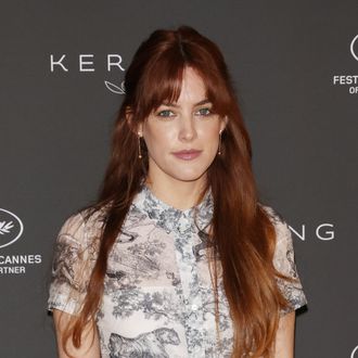 Riley Keough Didn't Want Role in Baz Luhrmann's Elvis Biopic